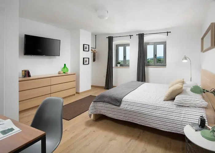 Lemechi Casa San Marco Gæstehus 4*