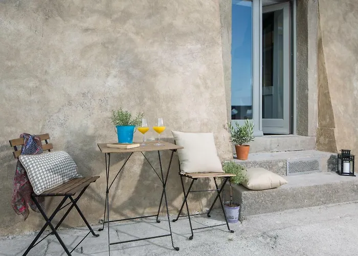 Gæstehus Lemechi Casa San Marco Labin (Istria)