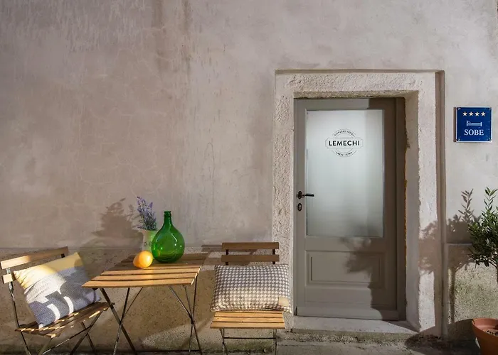 Gæstehus Lemechi Casa San Marco 4*
